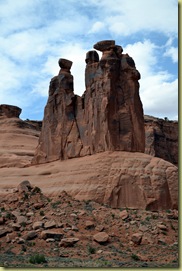 Courthouse Towers