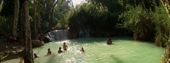 Kuang Si, Luang Prabang (Laos)