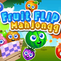 Play Fruit Flip Mahjongg