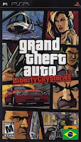 Grand Theft Auto - Liberty City Stories Portugues