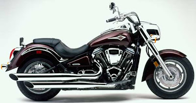 Kawasaki Vulcan 2000