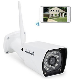 IdeaNext HD 1920x1080P H.264 Wireless WiFi IP Camera review