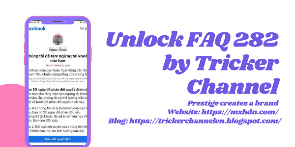 Hướng dẫn Unlock FAQ 282 bằng cách đá sang FAQ 956