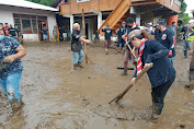 VaSung Bantu Korban Bencana Banjir Bandang Di Mitra