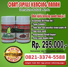 Obat Kencing Nanah yang Apuh dan Tanpa Efek Samping