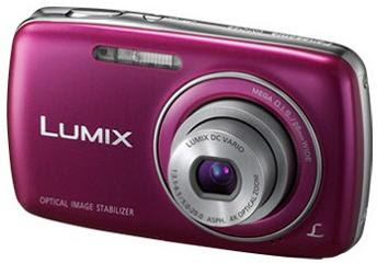 Panasonic Lumix DMC-S3 Camera Price In India