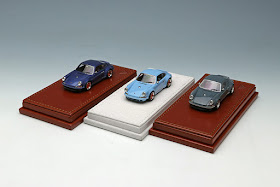 Make Up Co. Singer 911 964 coupe porsche 1/64