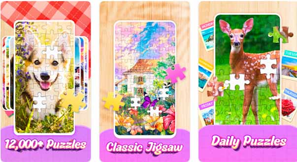 Tải JigsawScapes - Jigsaw Puzzles online cho Android, iOS, PC a1