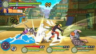 Free Download Pc Games-Naruto Shippuden Ultimate Ninja 5-Full Version 