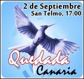 Quedada canaria