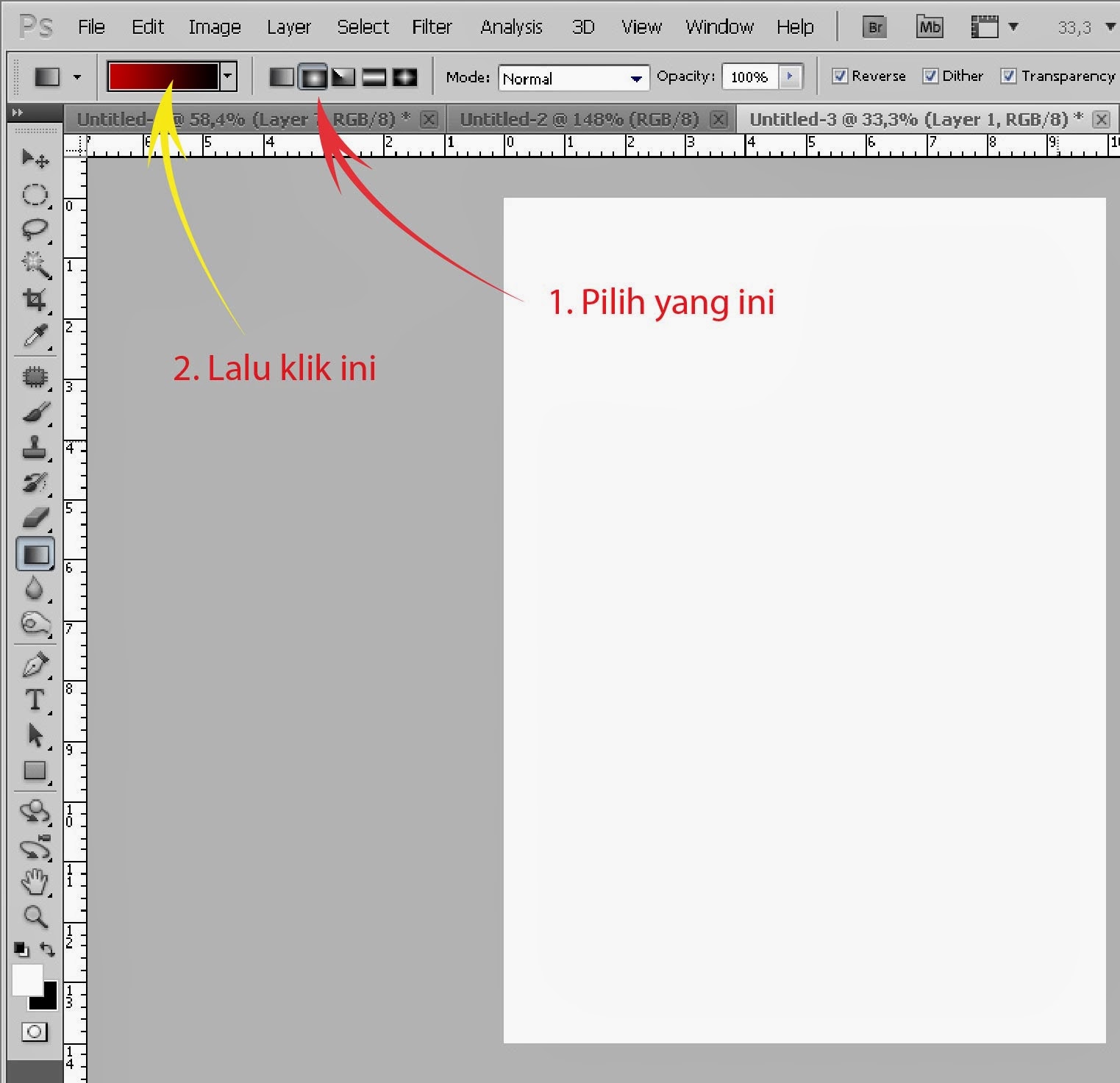 Tutorial Membuat Cover Book Dengan Photoshop