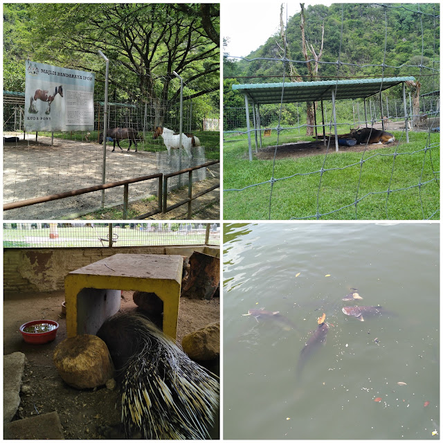 Taman Rekreasi Gunung Lang Ipoh