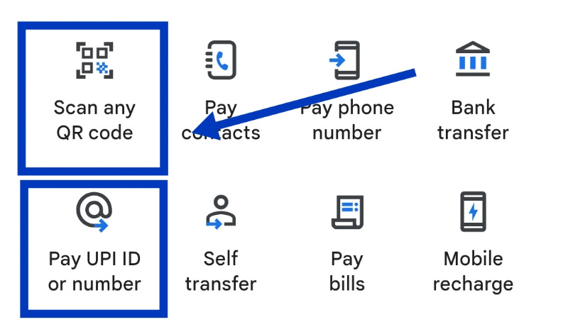 Google Pay Send Money