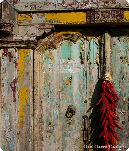 door_santa fe