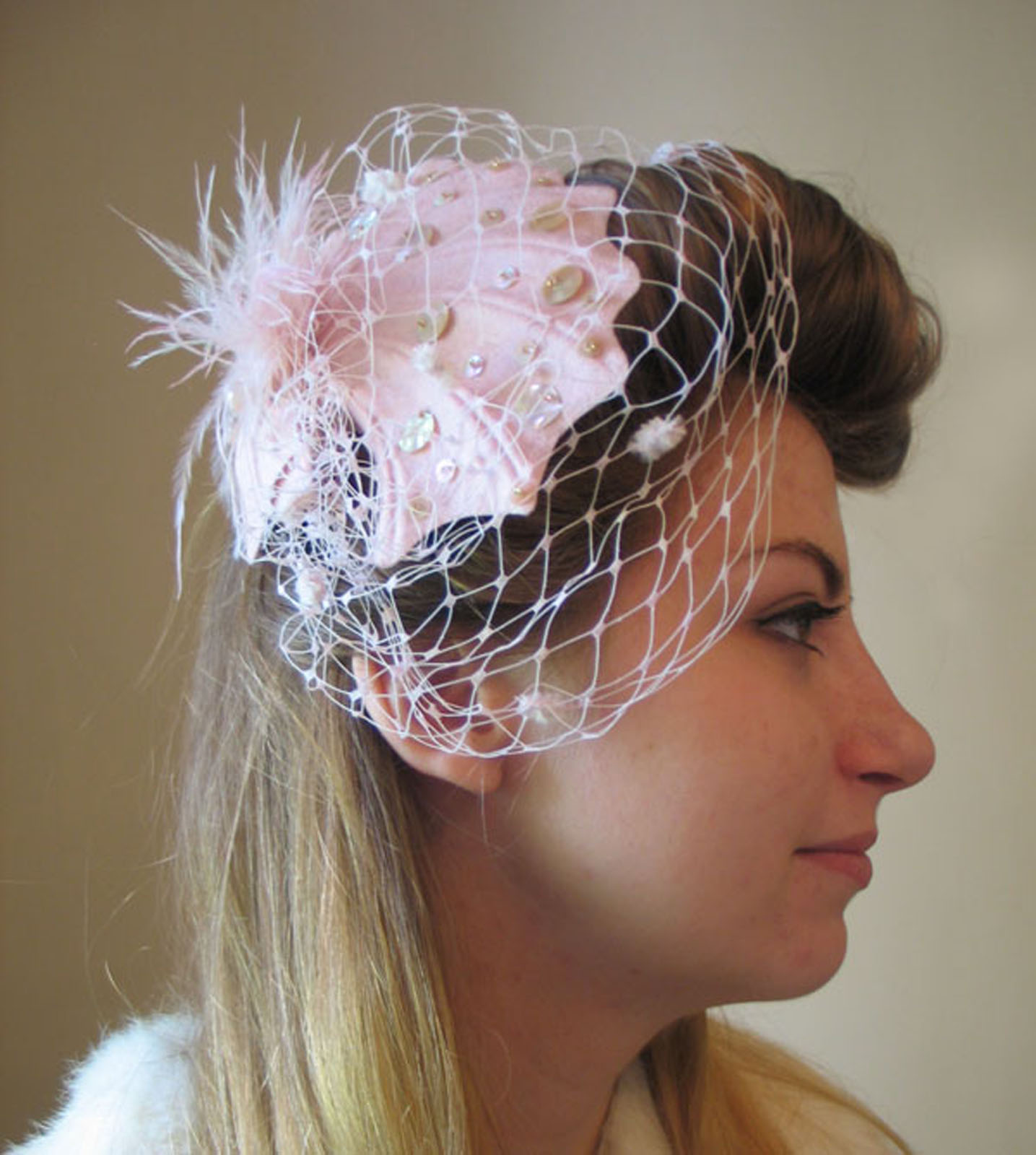 Lulabopjewelryandvintage: Bridal headpieces and Vintage ...