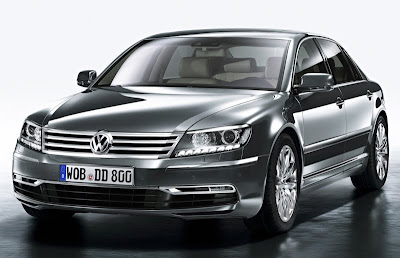 Volkswagen Phaeton