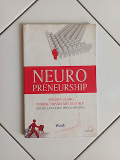 Neuro Preneurship Penulis Waidi