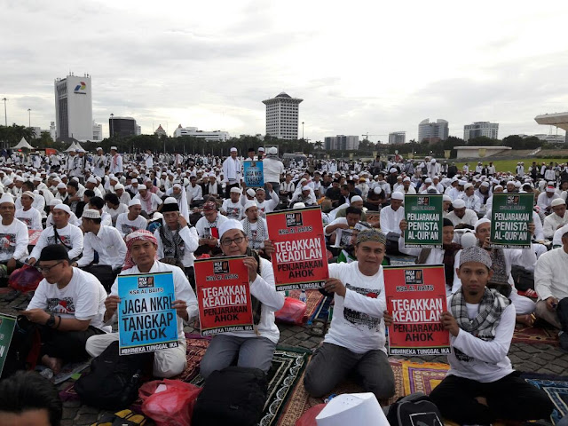 Beredar Kabar Ahok Jadi Nominee Penerima Nobel Perdamaian