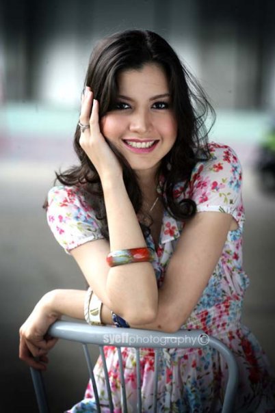 Malaysian Actress Surihani Lisa