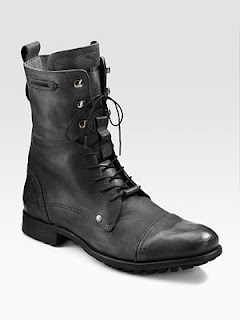 LIRM Shoe of the Day ~ Rugged and Dope