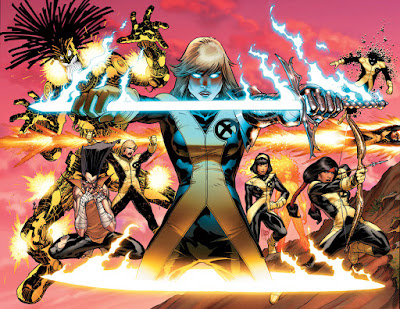 New mutants