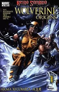 Wolverine Origens 33 Baixar – Wolverine – Origens