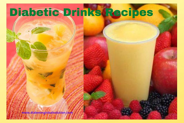 Diabetic Drinks Recipes