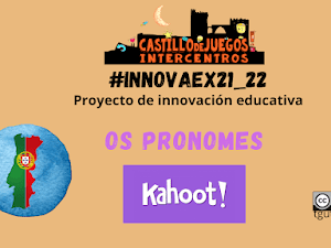 Kahoots de Portugués, curso 2021-22