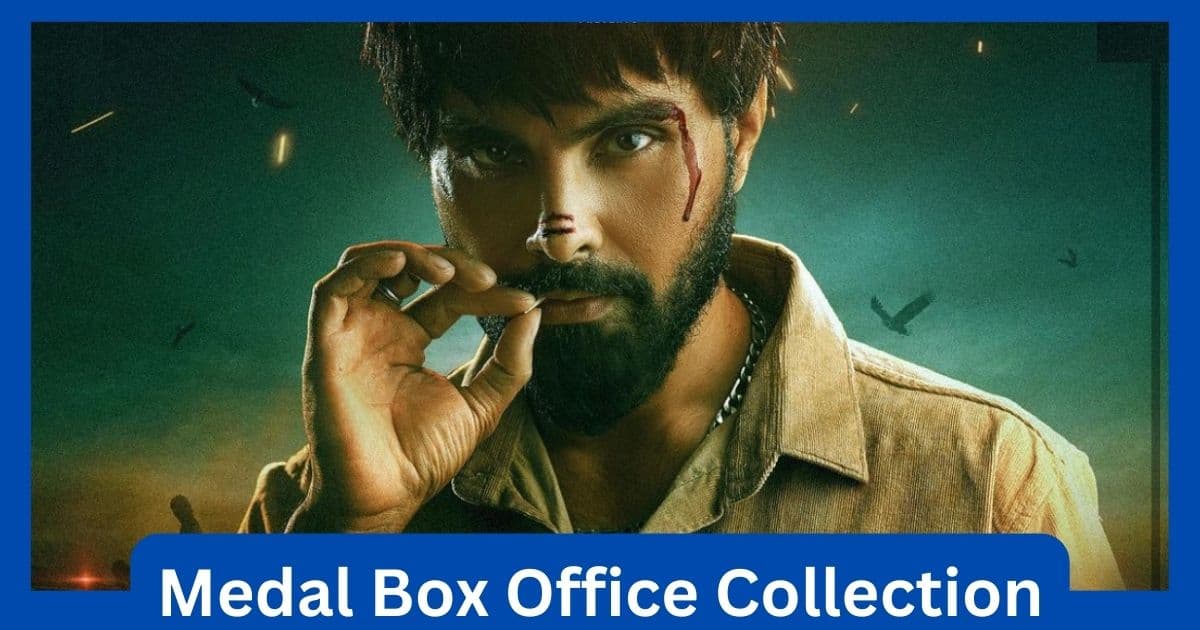 Medal Movie Box Office Collection 2023