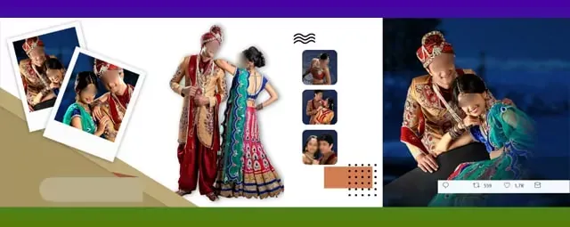 Indian Marriage 12x36 Album Psd File Free Download 2022