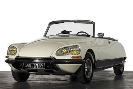 Citroen DS