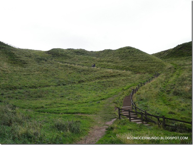 Stonehaven. Castillo Dunnotar-PA070417