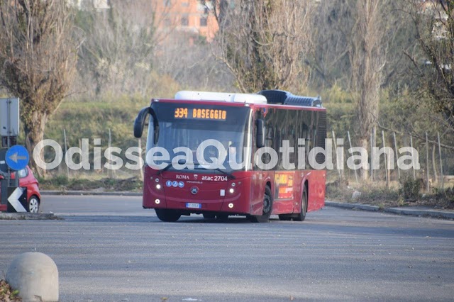 Atac: in estate si viaggerà su bus più freschi. Aggiudicate le manutenzioni