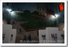 View of old Merida