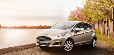 Ford Fiesta 1.5 TDCI