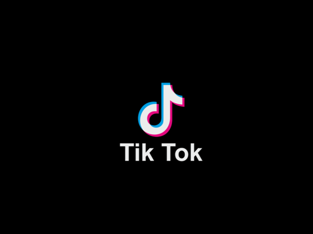 Logo Tiktok Vector