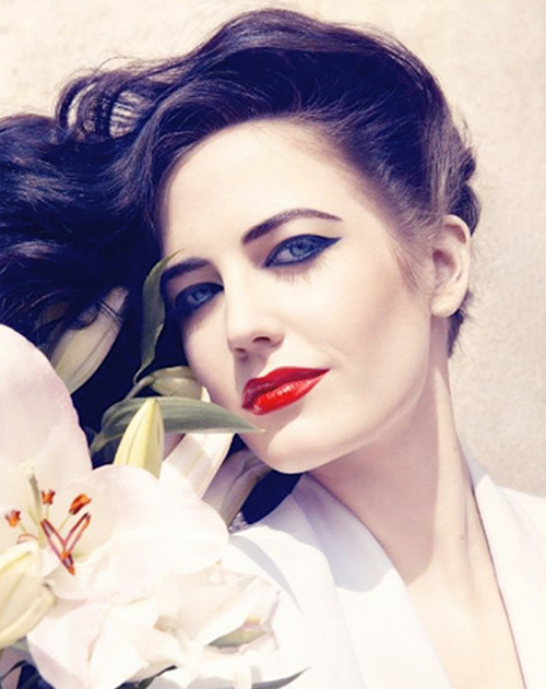 Eva Green Hairstyles Photos 3