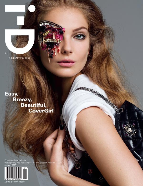 iD Magazine and its Extraordinary Covers