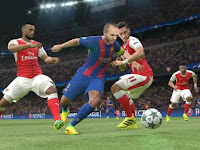 Pro Evolution Soccer 2017 3DM Crack PC Working 100%