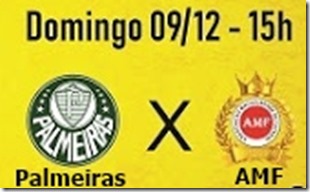 Palmeiras e AMF decidem na tarde deste domingo (09) quem vai para a final contra o Engenho pelo Campeonato Municipal de Futebol Amador de Macajuba 2018