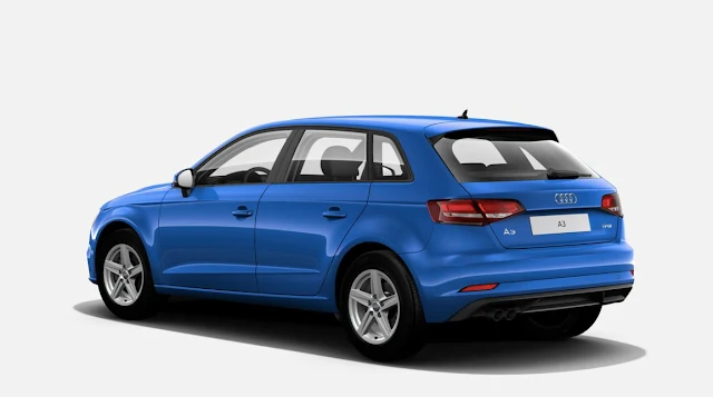 Audi A3 com 1.0 de Up! TSI chega ao Uruguai  a R$ 163 mil