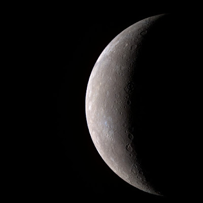 Снимка на Планетата Меркурий | Mercury