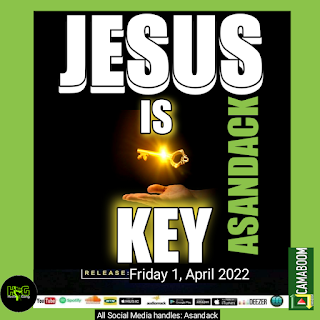 Download Mp3: Asandack Jesus is key