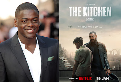 Daniel Kaluuya Makes Directorial Debut with Dystopian Film "The Kitchen" for Netflix