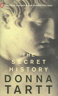 The Secret History (Le maître des illusions) - Donna Tartt