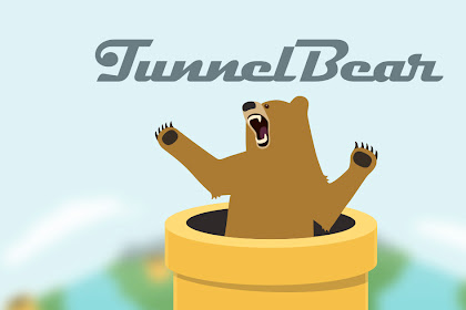 Download TunnelBear VPN Free Download Terbaru