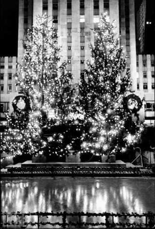 ROCKEFELLER CENTRE DEC 1936