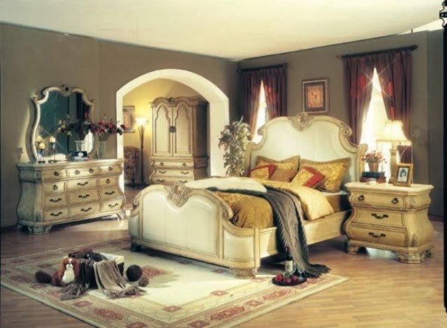 Michelle Clunie: Ideas Luxury Bedroom Design Classics