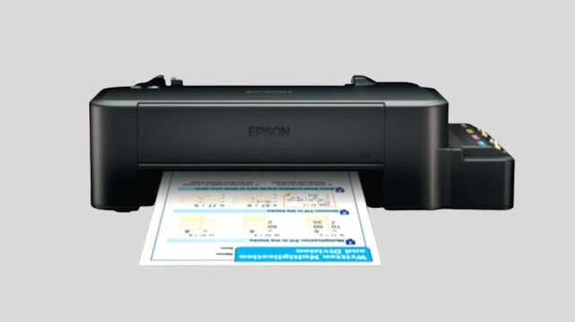 Download Driver Epson L120