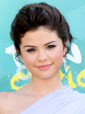 Selena Gomez Hairstyles 2012